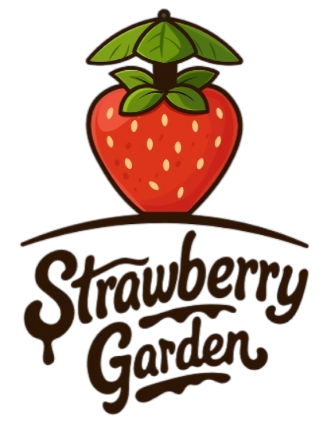 حديقة الفراولة